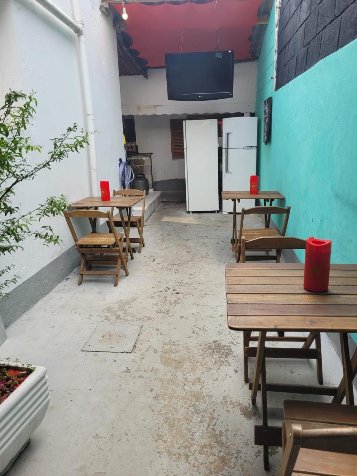 Nomadehostel - Vila Madalena Сао Паоло Екстериор снимка