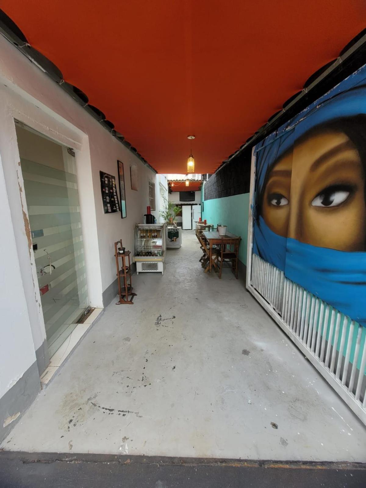 Nomadehostel - Vila Madalena Сао Паоло Екстериор снимка
