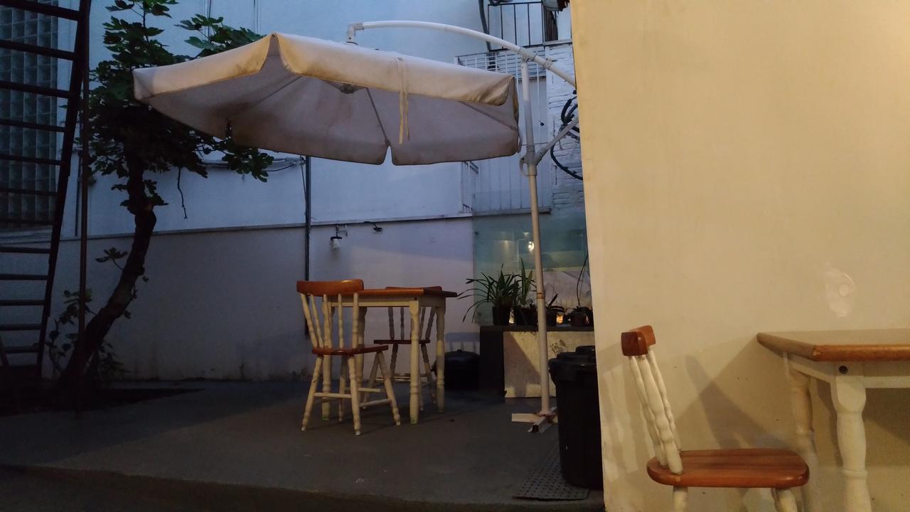 Nomadehostel - Vila Madalena Сао Паоло Екстериор снимка