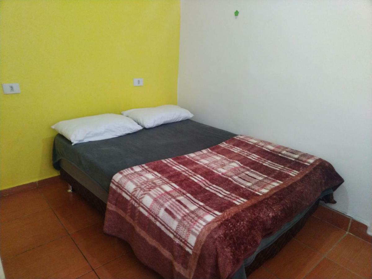 Nomadehostel - Vila Madalena Сао Паоло Екстериор снимка
