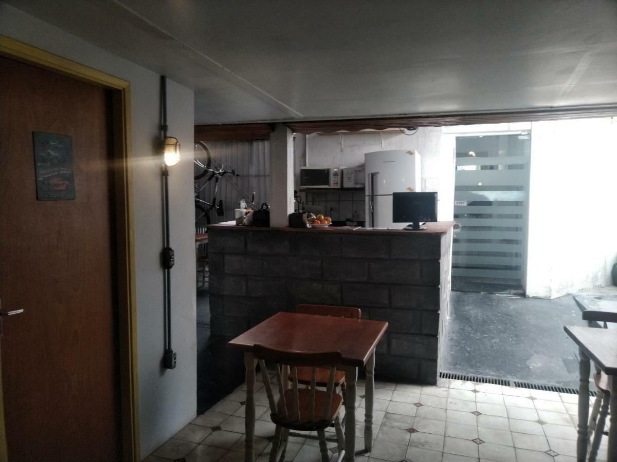 Nomadehostel - Vila Madalena Сао Паоло Екстериор снимка